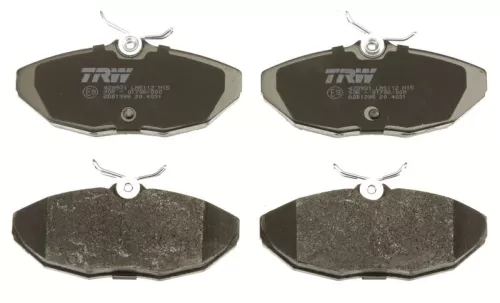 TRW Brake Pad Set, disc brake (GDB1398)