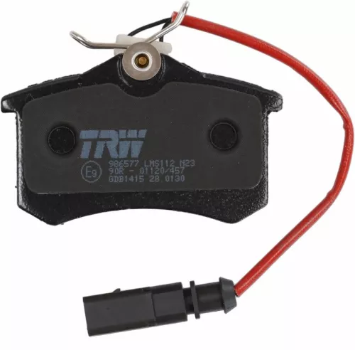 TRW Brake Pad Set, disc brake (GDB1415)