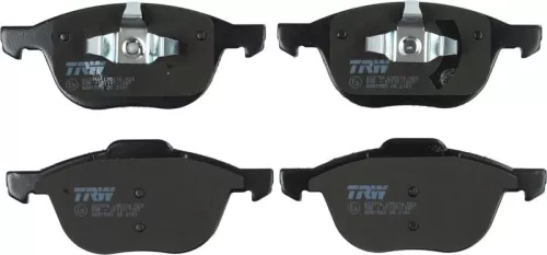 TRW Brake Pad Set, disc brake (GDB1583)