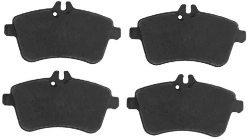 TRW Brake Pad Set, disc brake (GDB1628)
