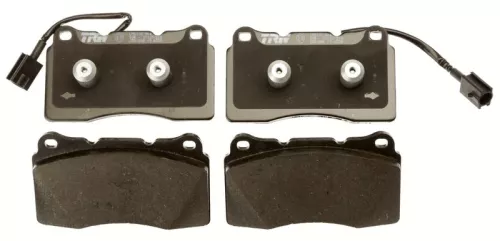 TRW Brake Pad Set, disc brake (GDB1888)