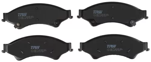 TRW Brake Pad Set, disc brake (GDB2005)