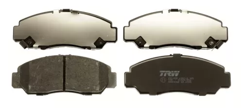 TRW Brake Pad Set, disc brake (GDB3268)