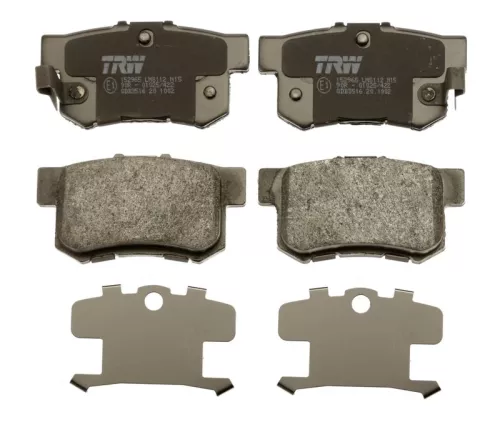 TRW Brake Pad Set, disc brake (GDB3516)