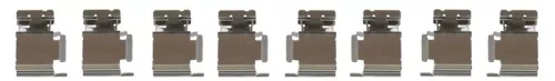 TRW Brake Pad Set, disc brake (GDB3547)