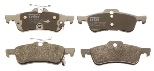 TRW Brake Pad Set, disc brake (GDB3588)