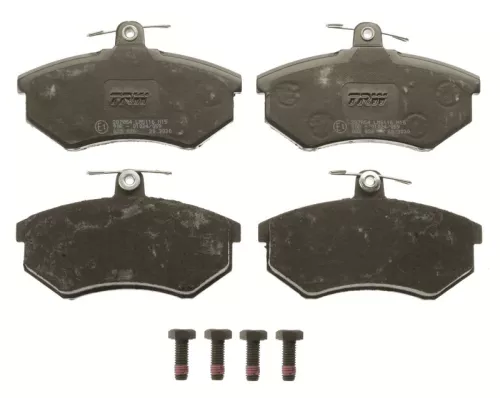 TRW Brake Pad Set, disc brake (GDB826)