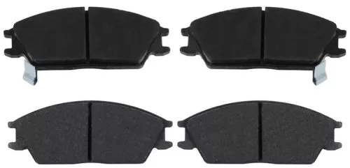 TRW Brake Pad Set, disc brake (GDB893)