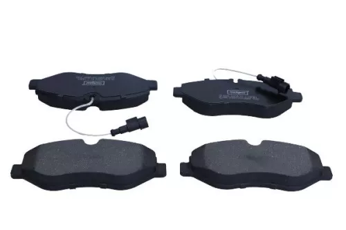 MAXGEAR Brake Pad Set, disc brake (19-3168)