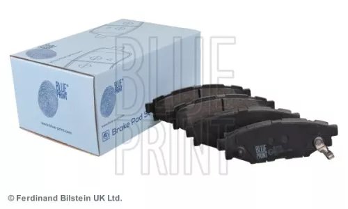 BLUE PRINT Brake Pad Set, disc brake (ADS74233)