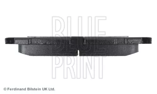 BLUE PRINT Brake Pad Set, disc brake (ADS74233)