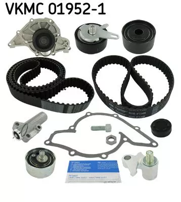 Water Pump & Timing Belt Kit
