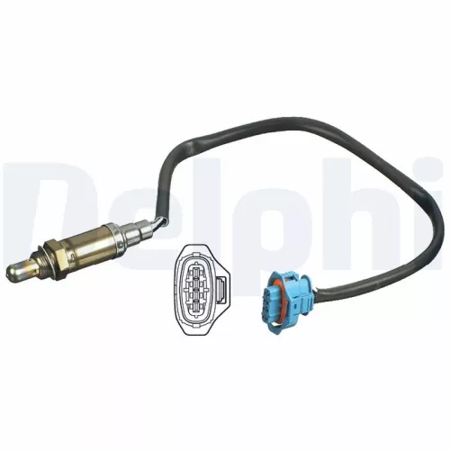 Oxygen Sensor
