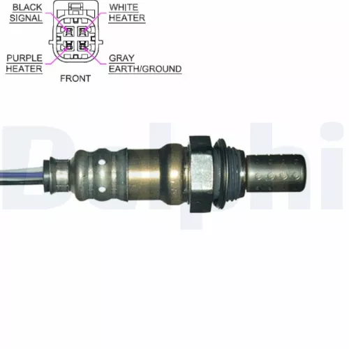 Oxygen Sensor