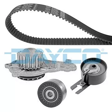 Water Pump & Timing Belt Kit