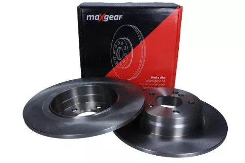 MAXGEAR Brake Disc (19-2680)