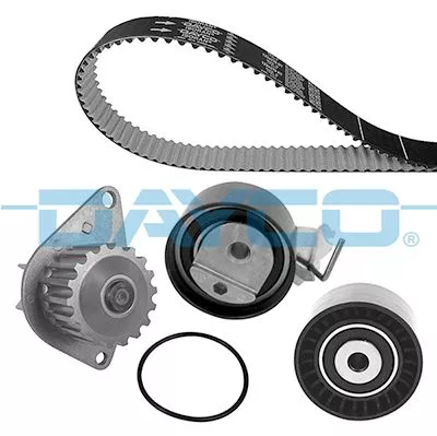 Water Pump & Timing Belt Kit