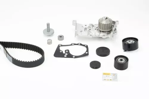 Water Pump & Timing Belt Kit