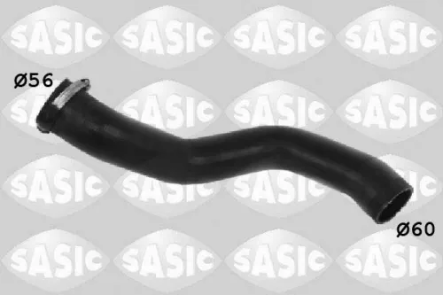 SASIC Charge Air Hose (3336133)