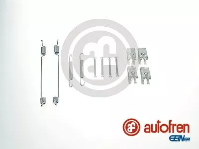 Accessory Kit, brake shoes
