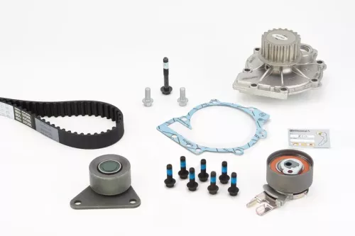 Water Pump & Timing Belt Kit