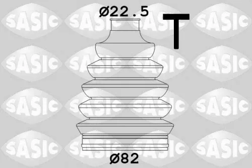 Bellow Kit, drive shaft