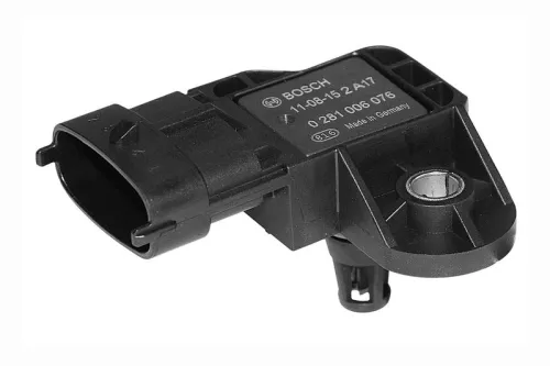 BOSCH Sensor, boost pressure (0281006076)