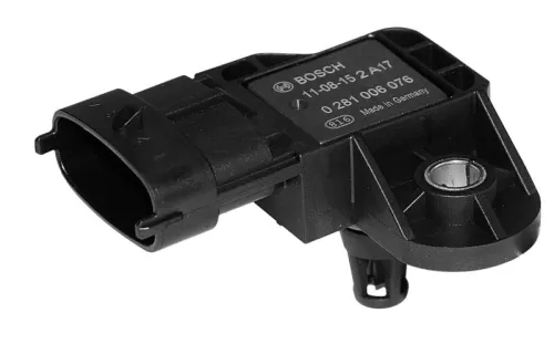 BOSCH Sensor, boost pressure (0281006076)