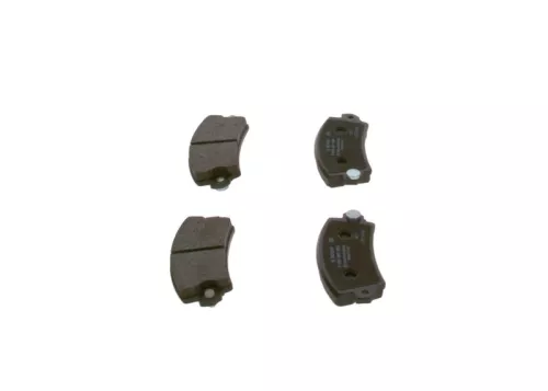 BOSCH Brake Pad Set, disc brake (0986461396)