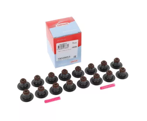 Seal Set, valve stem