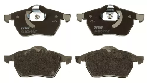 TRW Brake Pad Set, disc brake (GDB1271)