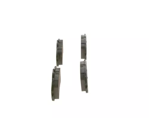BOSCH Brake Pad Set, disc brake (0986494714)
