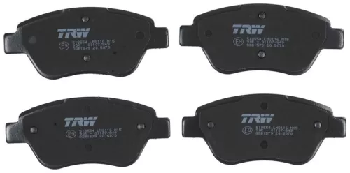 TRW Brake Pad Set, disc brake (GDB1579)