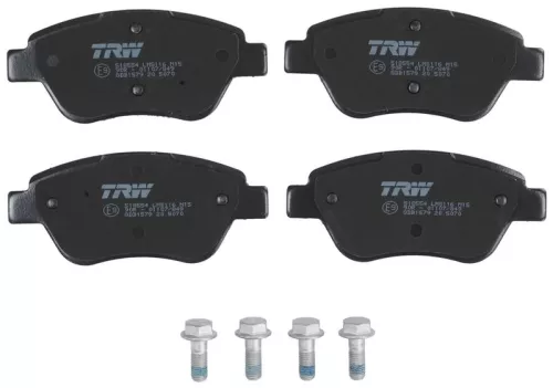 TRW Brake Pad Set, disc brake (GDB1579)