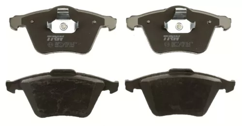 TRW Brake Pad Set, disc brake (GDB1607)