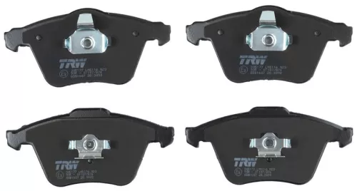 TRW Brake Pad Set, disc brake (GDB1607)