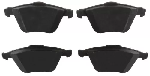 TRW Brake Pad Set, disc brake (GDB1607)