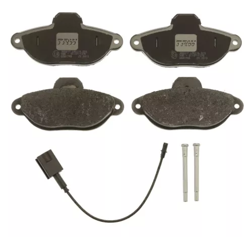 TRW Brake Pad Set, disc brake (GDB1745)