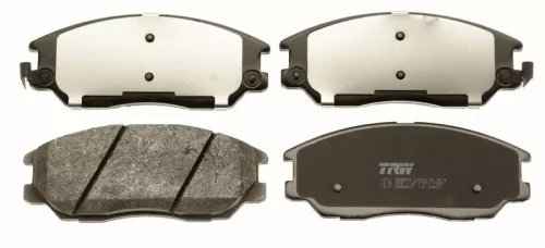 TRW Brake Pad Set, disc brake (GDB3412)