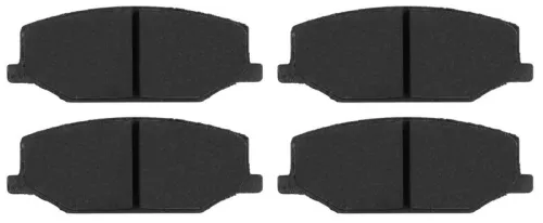 TRW Brake Pad Set, disc brake (GDB383)