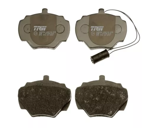 TRW Brake Pad Set, disc brake (GDB976)