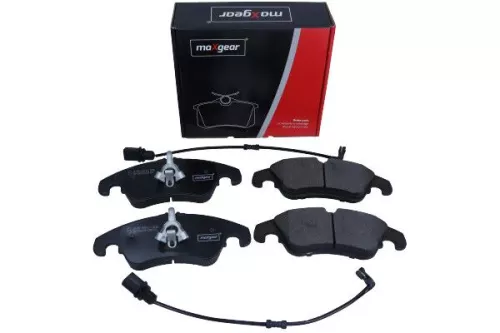 MAXGEAR Brake Pad Set, disc brake (19-2982)