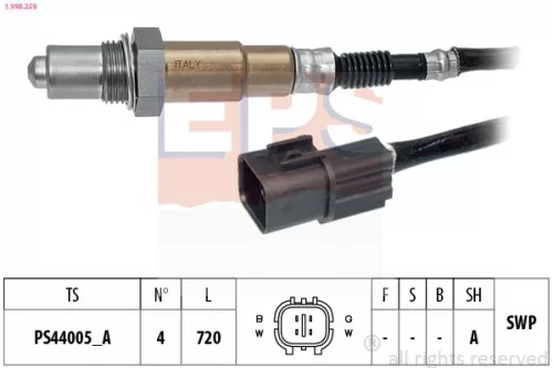 Oxygen Sensor