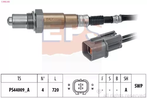 Oxygen Sensor