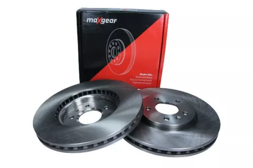 MAXGEAR Brake Disc (19-2229)