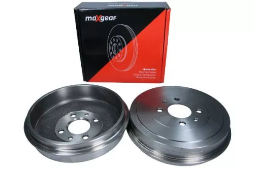 MAXGEAR Brake Drum (19-2734)