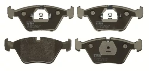 TRW Brake Pad Set, disc brake (GDB1064)