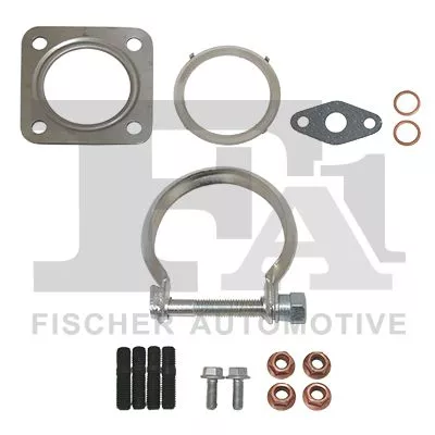 Mounting Kit, charger