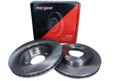 MAXGEAR Brake Disc (19-2270)
