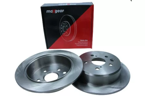 MAXGEAR Brake Disc (19-2278)